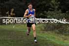 Senior Men, 2022 National Cross Country Relays, Berry Hill Park, Mansfield.  Photo: David T. Hewitson/Sports for All Pics